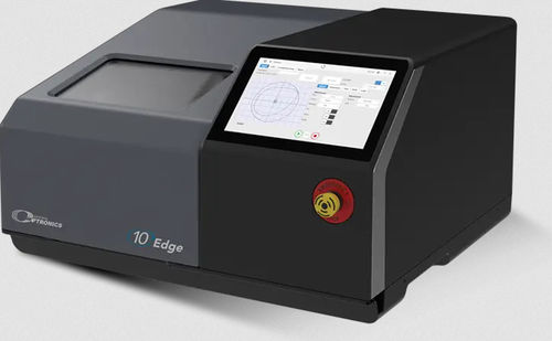 Besäumungsmaschine für Glas - 10Edge - Satisloh - elektronisch