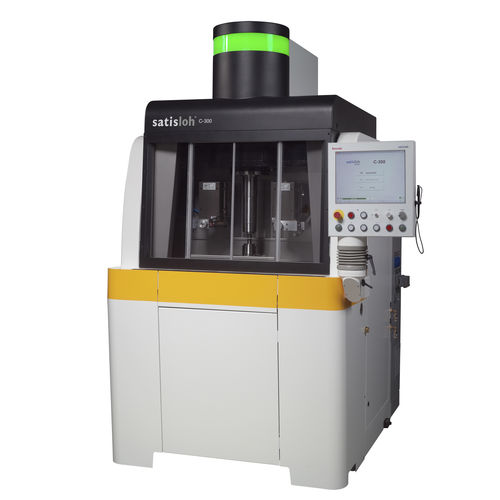 Zentriermaschine für die Feinoptik - C-300 - Satisloh