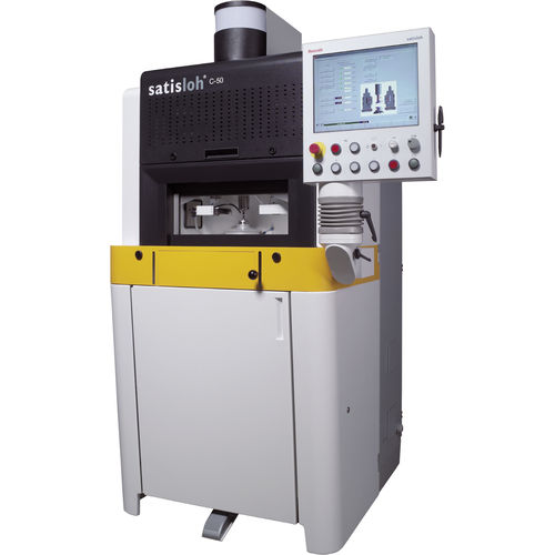 Zentriermaschine für die Feinoptik - C-50 - Satisloh