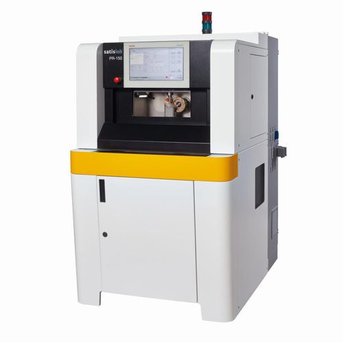 Winkelschleifmaschine - PR-150 - Satisloh - für Optik / für Teile / CNC