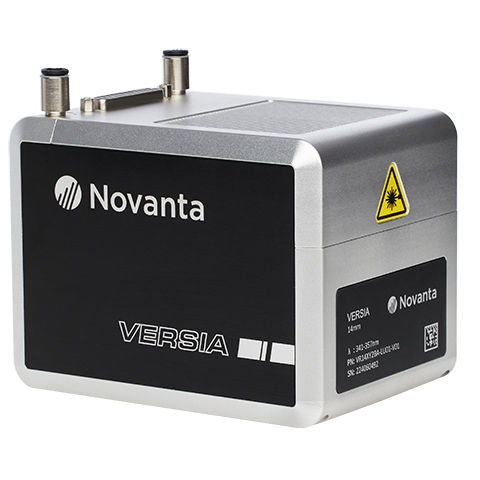 2-Achs-Laserscankopf - VERSIA - Cambridge Technology - zum Markieren / für Tiefgravur / für Laserschnitt