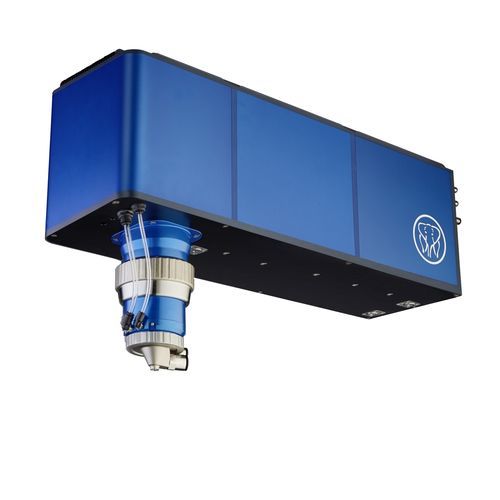 Mehrachsiger Laserscankopf - ELEPHANT 2 - Cambridge Technology - für Laserschnitt / zum Bohren von gedruckten Schaltungen / Hochpräzision