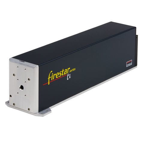 Pulslaser - ti series - Cambridge Technology - Gas / Schneid / Markier