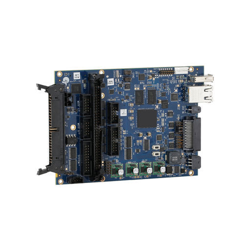 2-Achs-Motorsteuerplatine - ScanMaster - Cambridge Technology - 3-Achs / Servomotor / Ethernet