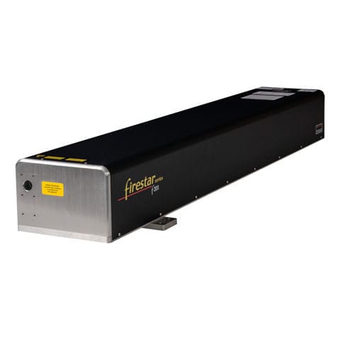 Pulslaser - f201 - Cambridge Technology - Gas / zum Schneiden / Markier