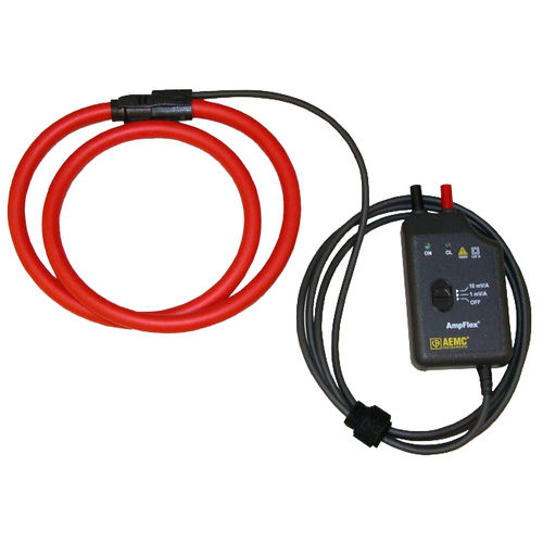 Stromsonde - AmpFlex - AEMC Instruments - flexibel