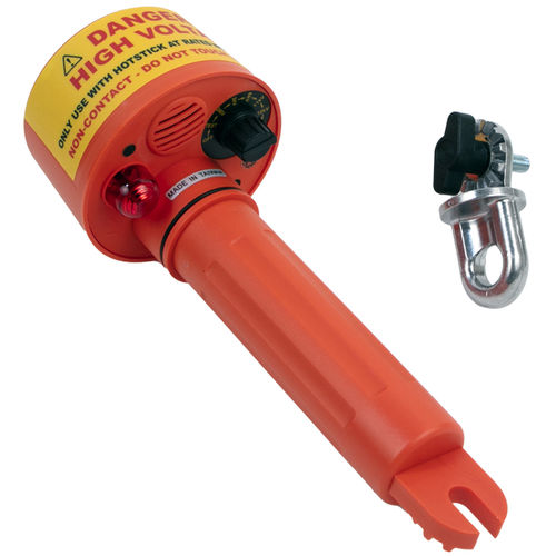 Hochspannungs-Detektor - 275HVD   - AEMC Instruments - kontaktlos / mit akustischem Alarm / kontaktlos