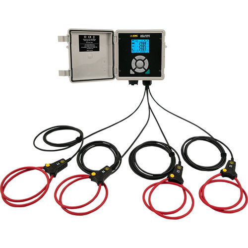Strom-Datenlogger - DL914 - AEMC Instruments - Leistung / USB / drahtlos