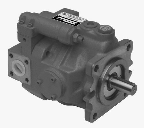 Hydraulische Kolbenpumpe - V series - Dynatec International Co., Ltd.