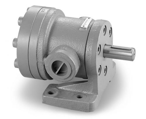 Hydraulische Flügelzellenpumpe - DFVP series - Dynatec International Co., Ltd. - geräuscharm