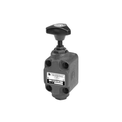 Kugelrückschlagventil - SRC series  - Dynatec International Co., Ltd. - Gewinde / Drossel