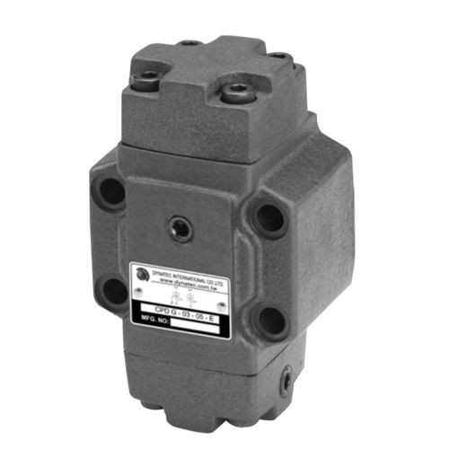 Kugelrückschlagventil - CPD series  - Dynatec International Co., Ltd. - Gewinde