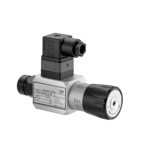 Elektromechanischer Druckschalter - PSA series  - Dynatec International Co., Ltd. - Differential / mit Transistor / Aluminium