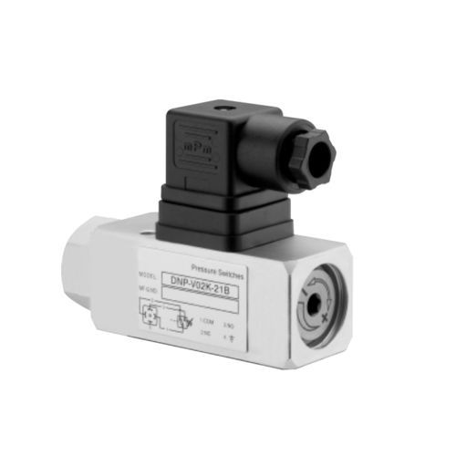 Membrandruckschalter - DNP series  - Dynatec International Co., Ltd. - Differential / für Wasser / für Öl