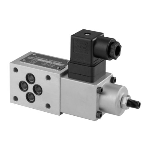Elektromechanischer Druckschalter - DNMB series - Dynatec International Co., Ltd. - Differential
