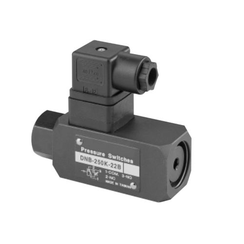 Elektromechanischer Druckschalter - DNB series - Dynatec International Co., Ltd. - Differential