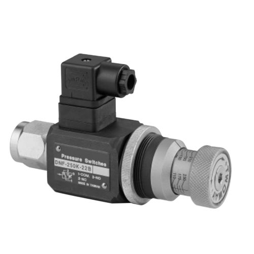 Elektromechanischer Druckschalter - DNF series - Dynatec International Co., Ltd. - Differential