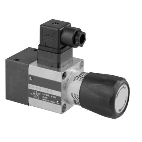 Elektromechanischer Druckschalter - DNL series - Dynatec International Co., Ltd. - Differential