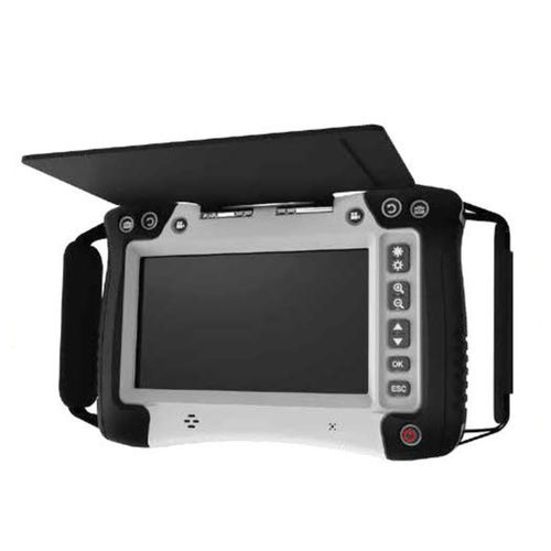 Flexibles Boreskop - MEGA 7" series - Dynatec International Co., Ltd. - LED