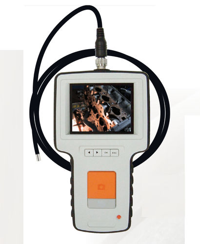 Flexibles Videoskop - MIGS series - Dynatec International Co., Ltd. - Akku / LED / tragbar