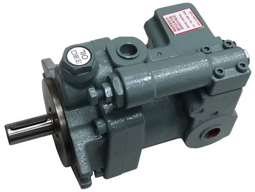 Kolbenpumpe - P series  - Dynatec International Co., Ltd. - Öl / hydraulisch gesteuert / stationär