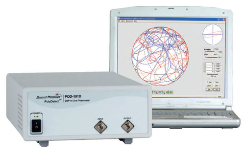 Optisches Polarimeter - POD-101D - General Photonics - Hochgeschwindigkeit
