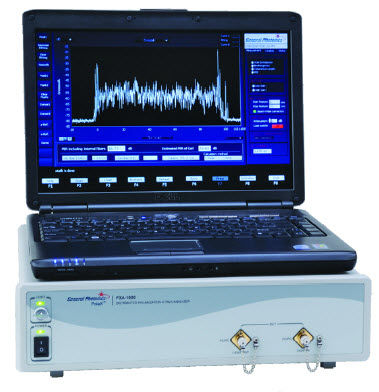 Weißlicht-Interferometer - General Photonics