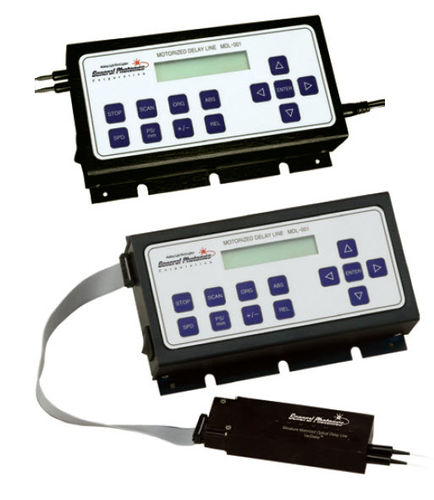 Optischer Laufzeitkette - General Photonics