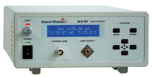 LED-Lichtquelle - SLD-101S - General Photonics - farbig / USB