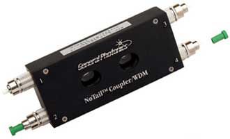 Lichtleiterkoppler - NTC - General Photonics