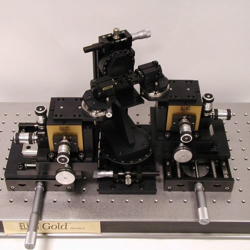 Optisches Ausrichtsystem - MDE22885 - Elliot Scientific - für optische Anlagen / Standard