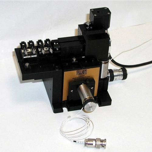 Ausrichtsystem für optische Anlagen - MDE2350 - Elliot Scientific - Standard / automatisch