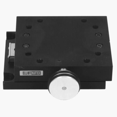 Zahnstangen-Führungstisch - MDE889-60 RH - Elliot Scientific - Präzision