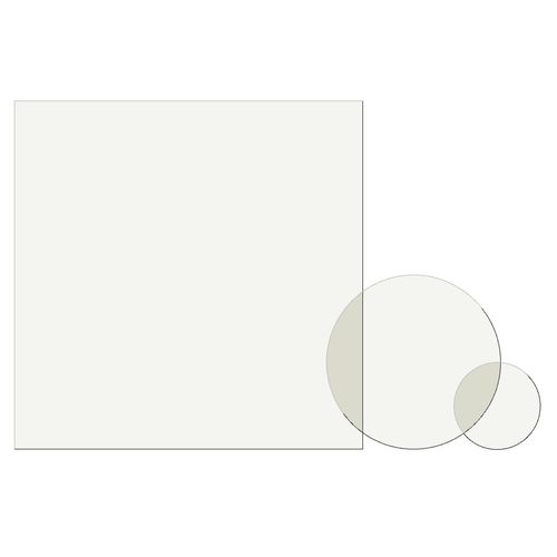 Optischer Filter / Hochpass - FGG series - Elliot Scientific - gelb / blau / grün
