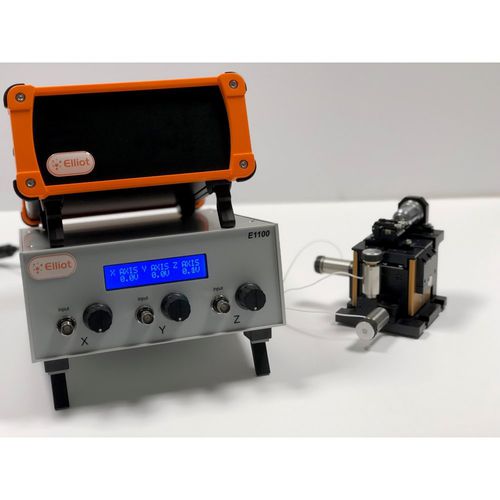Ausrichtsystem für optische Anlagen - E2425 - DAli 4 - Elliot Scientific - automatisch