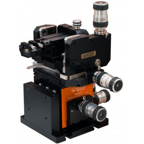Manueller Positionierer - MDE187-RH - Elliot Scientific - linear / 6-Achs / XYZ