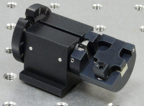 3-Achs-Positioniersystem - MDE718 - Elliot Scientific - optisch / Dreh / für Lichtleiter