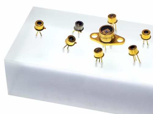InGaAs-Fotodiode - IAG Series  - LASER COMPONENTS - Avalanche / PIN