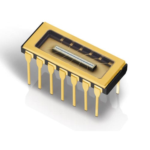 Fotodioden Array / Avalanche - SAH Series  - LASER COMPONENTS