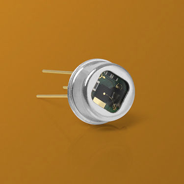 Pyroelektrischer Detektor - L series - LASER COMPONENTS - Thermo / Einkanal