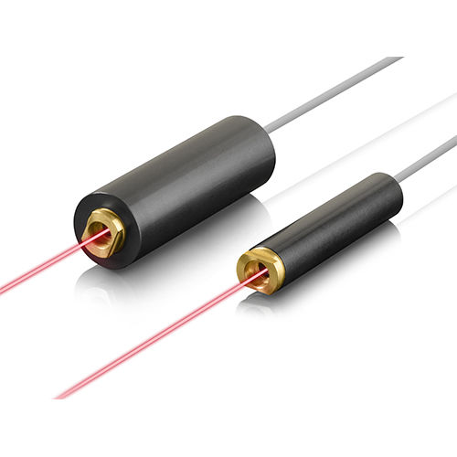 Punkt-Lasermodul - FLEXPOINT® - LASER COMPONENTS - mit kontinuierlicher Welle / Festkörper / Nahinfrarot