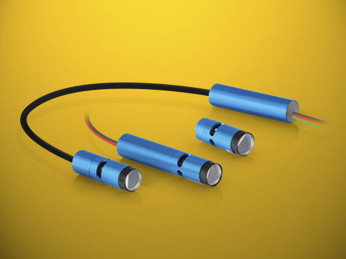 Pikosekunden-Lasermodul - FLEXPOINT® MVpico - LASER COMPONENTS - Festkörper / VIS / für die industrielle Bildverarbeitung