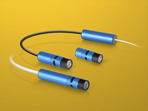 Nanosekunden-Lasermodul - FLEXPOINT® MVnano - LASER COMPONENTS - Festkörper / VIS / für die industrielle Bildverarbeitung