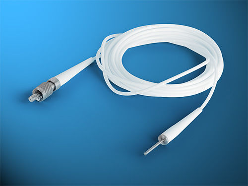 Medizinisches Glasfaserkabel - LASER COMPONENTS - für Reinraum