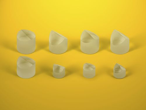 Powell-Linse - LASER COMPONENTS - für Laser / Form des Laserstrahls / für die industrielle Bildverarbeitung