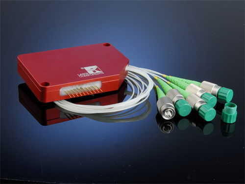 Ethernet-Switch / 5 Ports - LASER COMPONENTS - LWL / Industrie