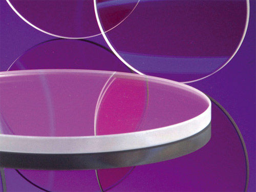 Optische Beschichtung / Antireflex - LASER COMPONENTS - für Laser