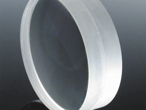 Konvexe Linse - LASER COMPONENTS - Glas / Achromatisch