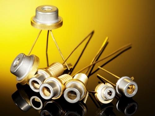 Pulslaserdiode - LASER COMPONENTS - Festkörper / Infrarot / Halbleiter