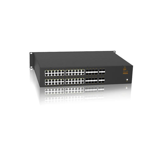 Ethernet-Switch / managed - SICOM6448G - Kyland Technology Co.,Ltd. - 48 Ports / Gigabit / Netzwerkschicht 2